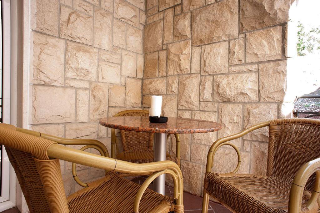 Apartments Vuksic Свети-Стефан Номер фото
