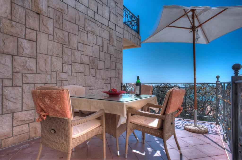 Apartments Vuksic Свети-Стефан Номер фото