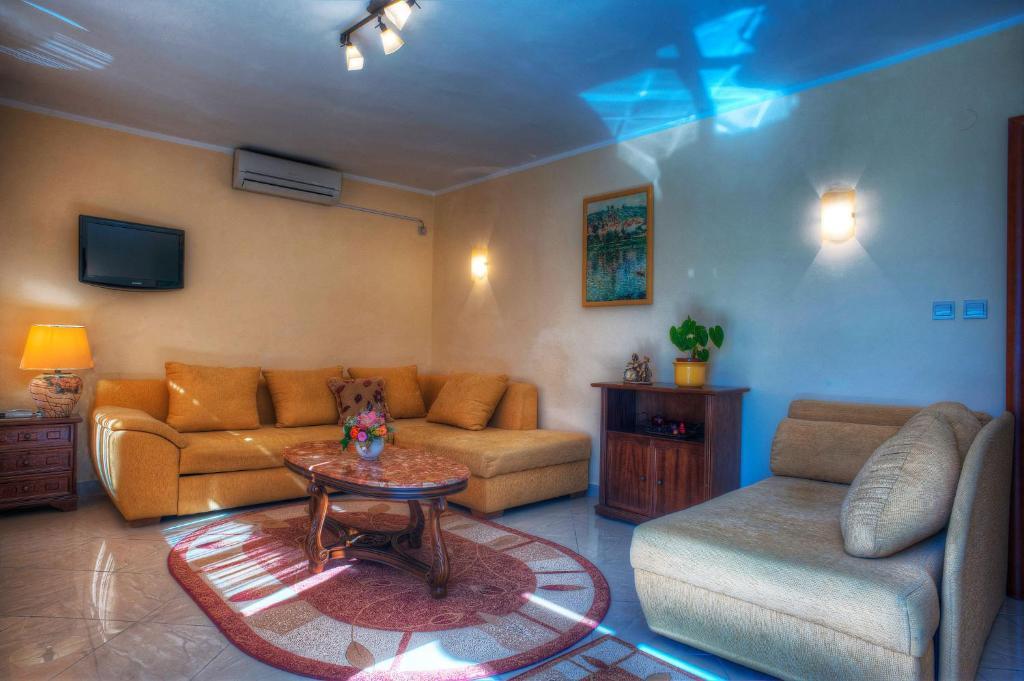 Apartments Vuksic Свети-Стефан Номер фото