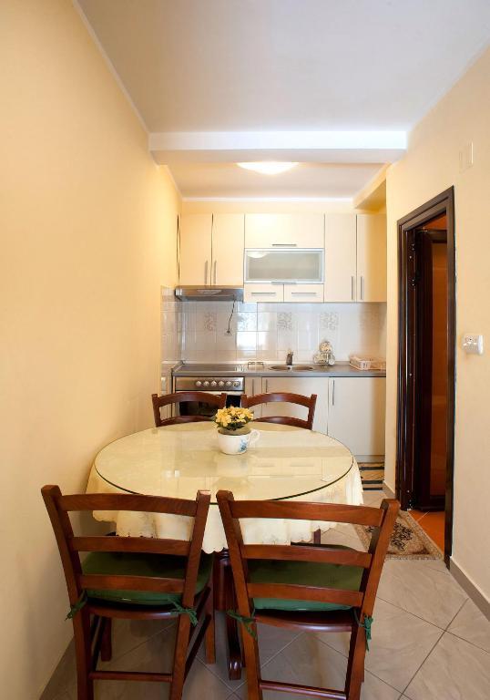 Apartments Vuksic Свети-Стефан Номер фото