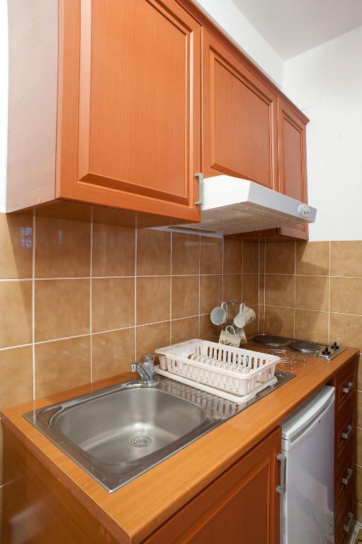 Apartments Vuksic Свети-Стефан Номер фото