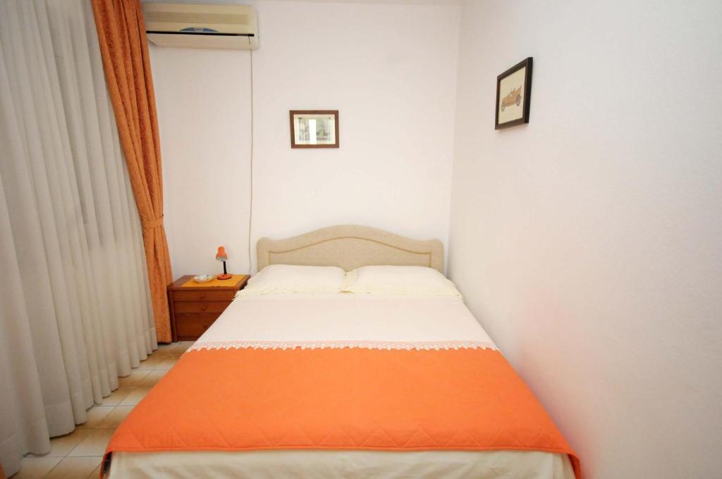 Apartments Vuksic Свети-Стефан Экстерьер фото