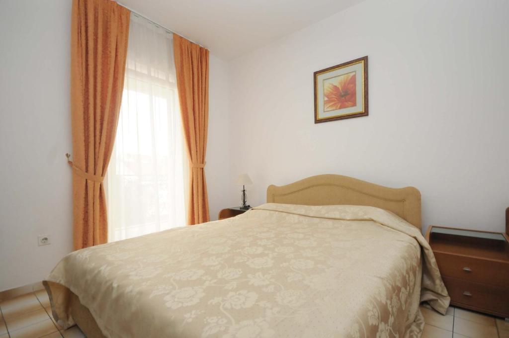 Apartments Vuksic Свети-Стефан Экстерьер фото