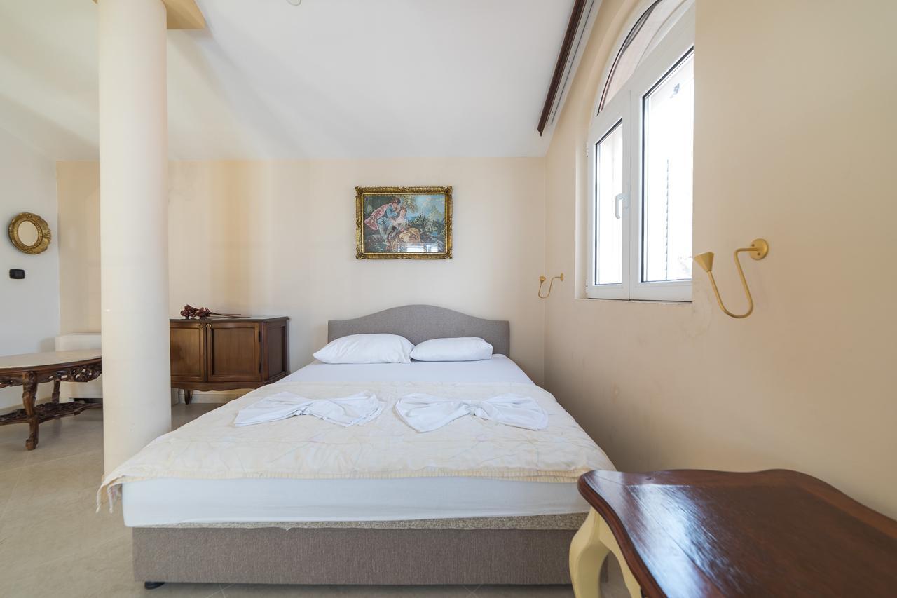 Apartments Vuksic Свети-Стефан Экстерьер фото