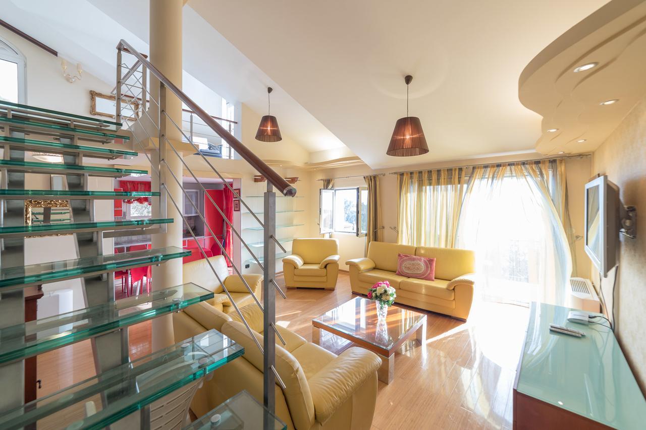 Apartments Vuksic Свети-Стефан Экстерьер фото