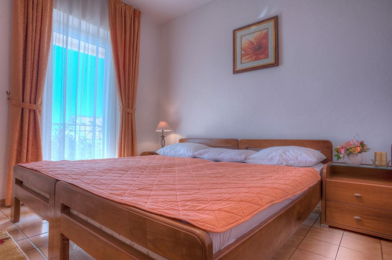 Apartments Vuksic Свети-Стефан Экстерьер фото