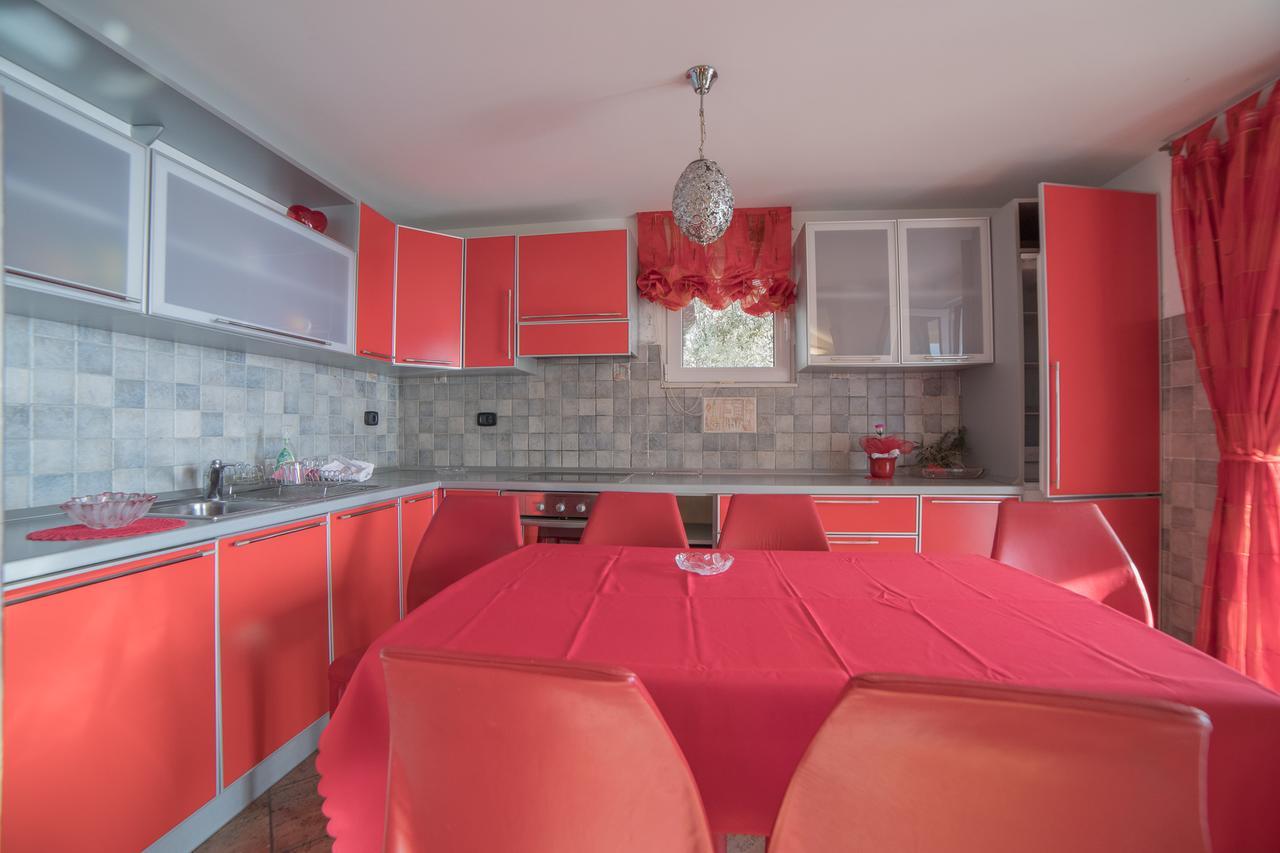 Apartments Vuksic Свети-Стефан Экстерьер фото