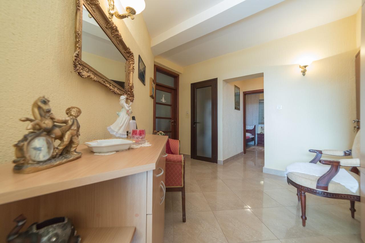 Apartments Vuksic Свети-Стефан Экстерьер фото