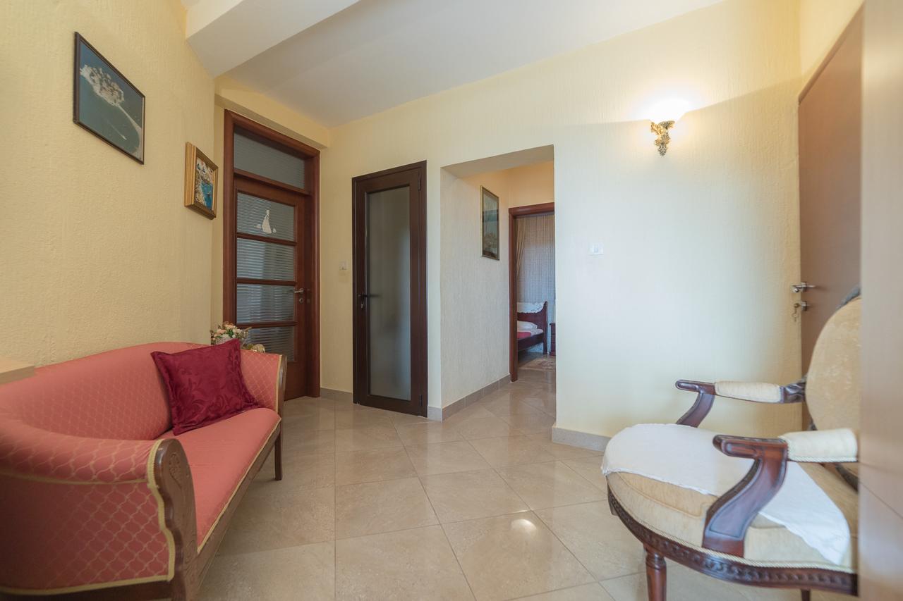 Apartments Vuksic Свети-Стефан Экстерьер фото