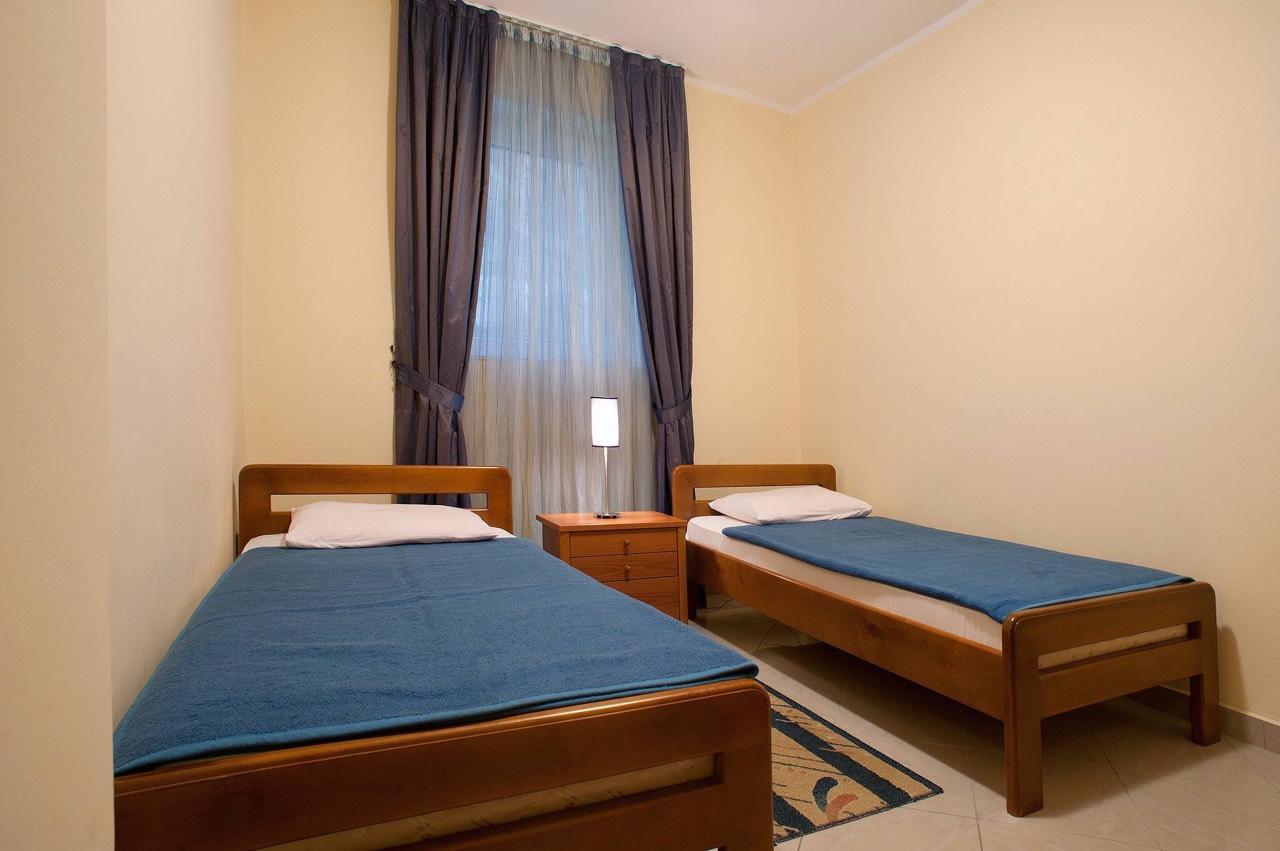 Apartments Vuksic Свети-Стефан Экстерьер фото