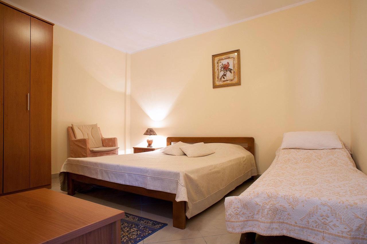Apartments Vuksic Свети-Стефан Экстерьер фото