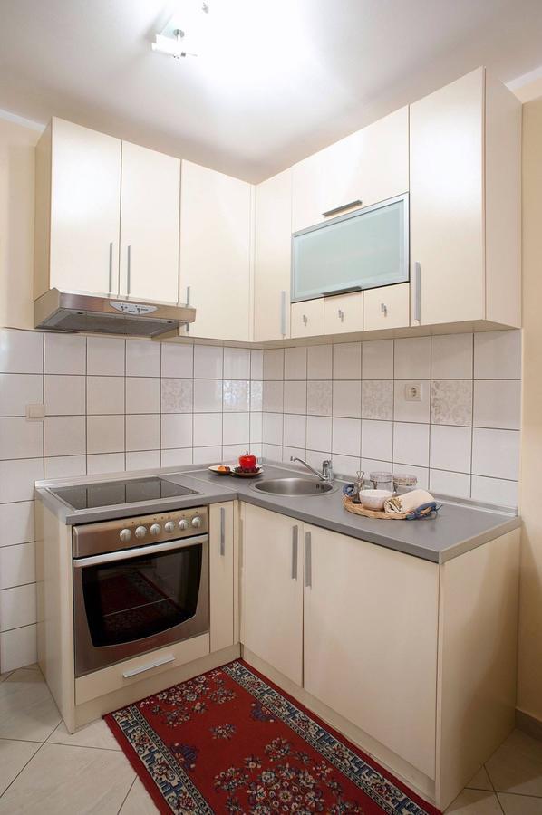 Apartments Vuksic Свети-Стефан Экстерьер фото