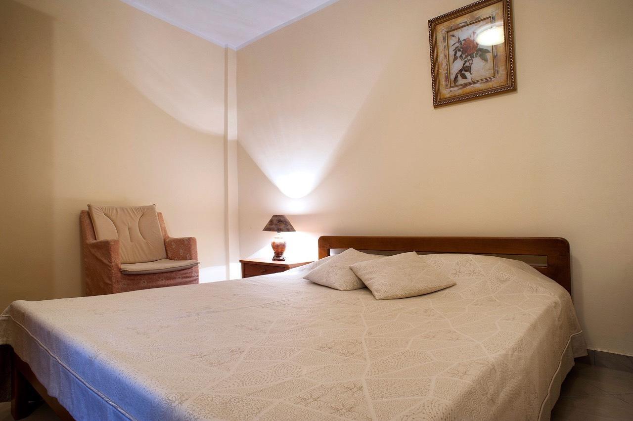 Apartments Vuksic Свети-Стефан Экстерьер фото